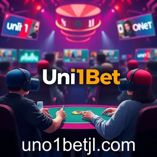 The Rise of uno1bet in Online Gaming