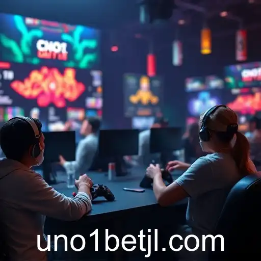 The Rise of Online Gaming: Uno1bet's Pivotal Role