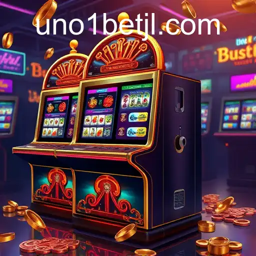 Exploring the Allure of Slot Machines on uno1bet: A Deep Dive into Online Gaming Entertainment