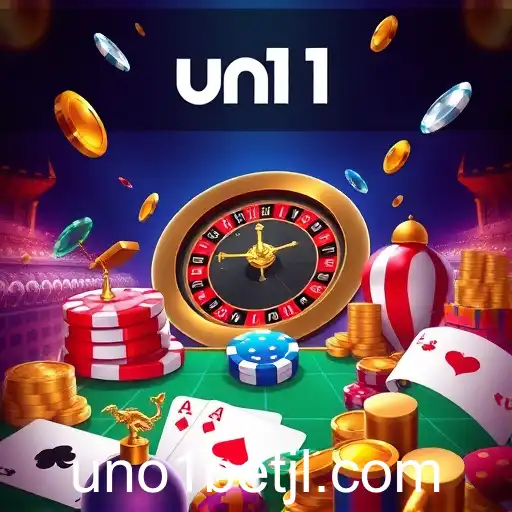Exploring the Excitement of Casino Games with 'uno1bet'