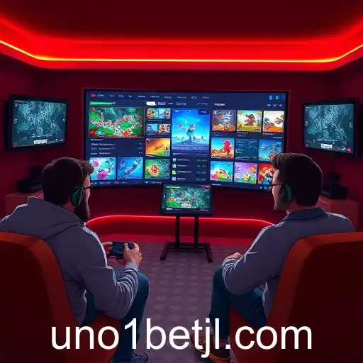 The Rise of Online Gaming Platforms