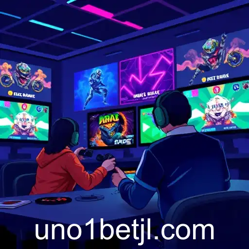 Rising Popularity of Online Game Platforms