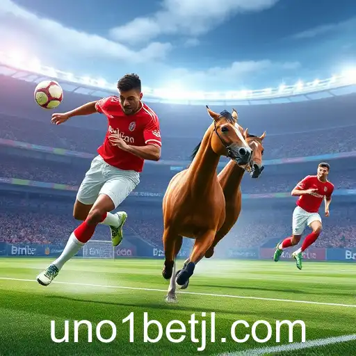 Exploring the World of Virtual Sports on Uno1Bet: A Digital Frontier in Gaming