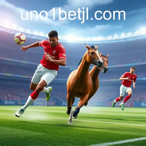 Exploring the World of Virtual Sports on Uno1Bet: A Digital Frontier in Gaming